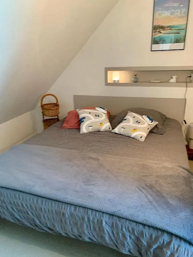 Villa Noroit Cherrueix Tatil Evi