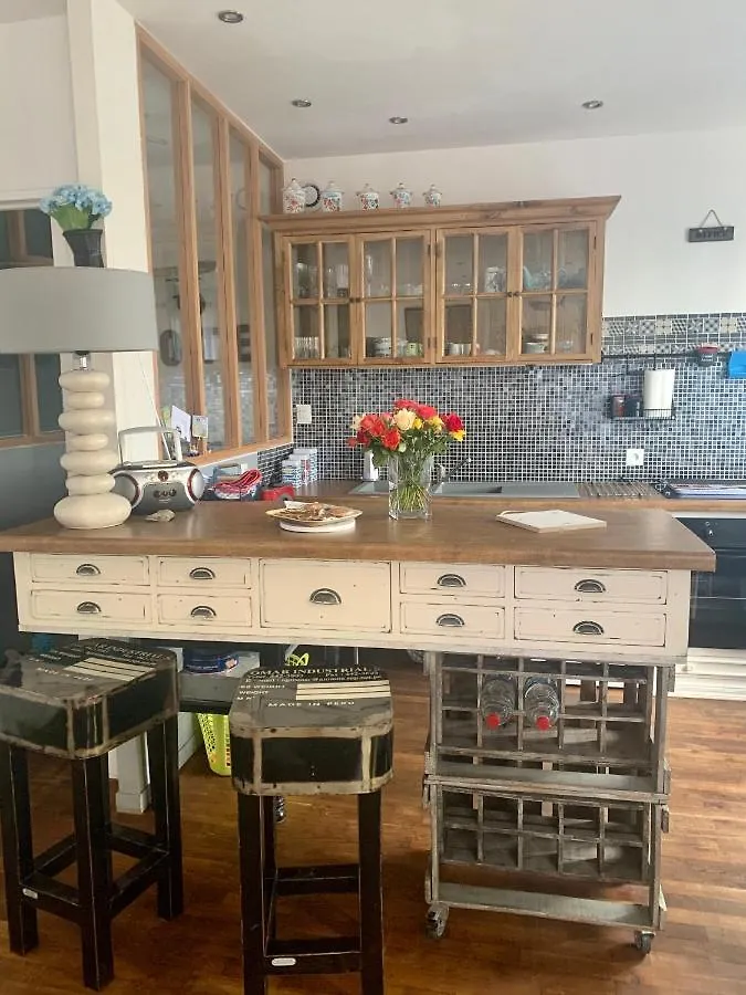 Tatil Evi Villa Noroit Cherrueix